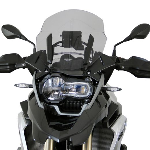 Pantalla MRA Touring, transparente, R1200GS, Adventure 13-14 +50 mm