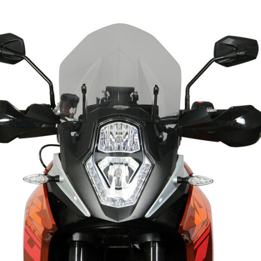 Pantalla MRA Touring, negro, 1190 Adventure 13-14