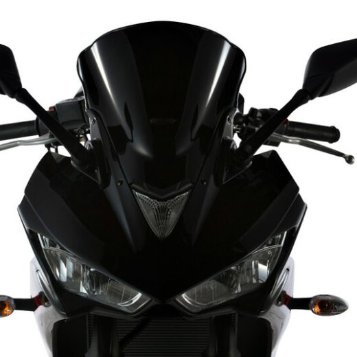 Pantalla MRA Racing Yamaha YZF R25, transparente