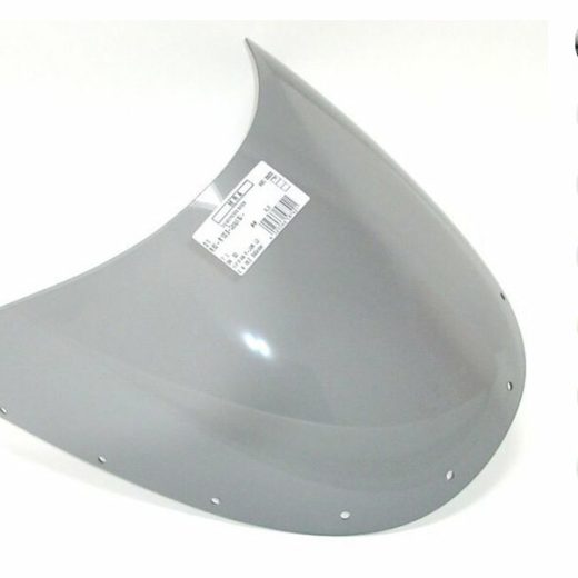 Pantalla MRA, transparente, original BMW R 60 - R 100 S-Cockpit
