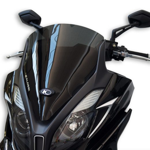 Cúpula Malossi SPORT Superdink 125/350 17- ahumado oscuro 4517073