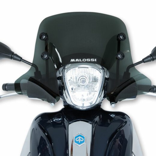 Pantalla Malossi Ahumada Sport Piaggio Medley - 540xH370x3mm - 4517448