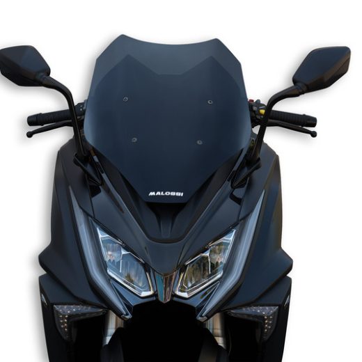Pantalla Malossi Ahumada Sport Kymco AK 550 - 390xH500x3mm 4517844