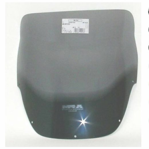 Pantalla MRA Touring, ahumado, Honda CBR1000F 1993-
