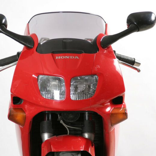 Pantalla MRA Sport, negro, Honda VFR750R RC36 1994-1997