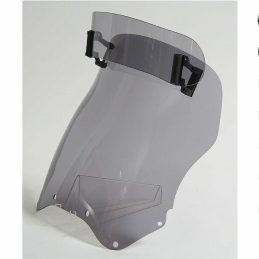 Pantalla MRA Vario, ahumado, Honda XRV 750 Africa Twin 1996-