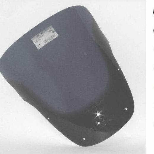 Pantalla MRA Touring, transparente, Yamaha GTS 1000