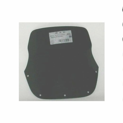Pantalla MRA, ahumado, original Yamaha XTZ 750 Super Tenere