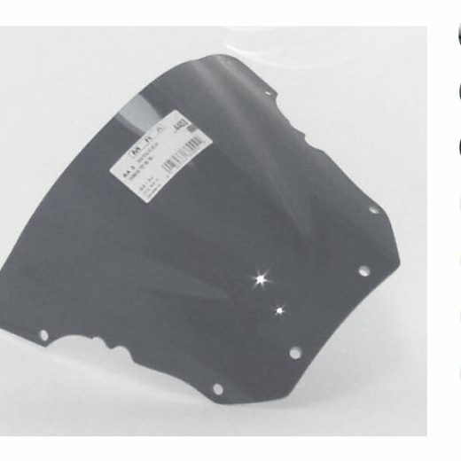 Pantalla MRA Racing, ahumado, Yamaha YZF R6 1999-2002