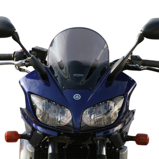 Pantalla MRA Racing, ahumado, Yamaha FZS 1000 Fazer 2001-2005