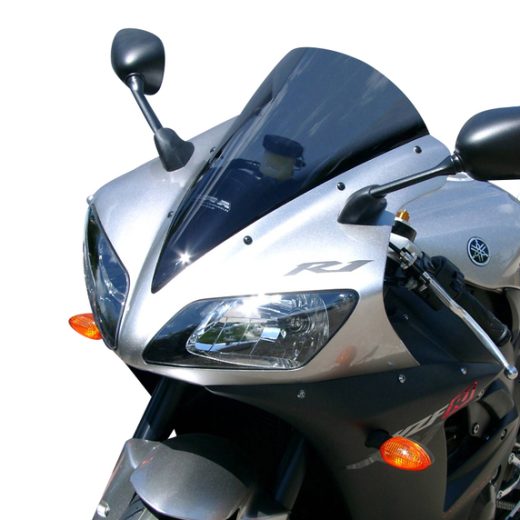 Pantalla MRA Racing transparente, Yamaha YZF R1 2002-2003