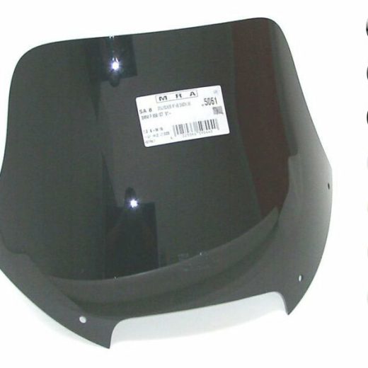 Pantalla MRA Sport, negro, BMW F650, ST 97-07