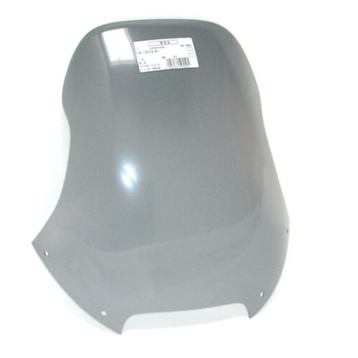 Pantalla MRA Touring, negro, BMW F 650/F 650 ST 1997-