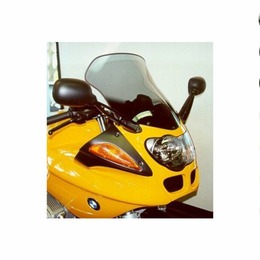 Pantalla MRA Touring, ahumado, BMW R 1100 S 1998-