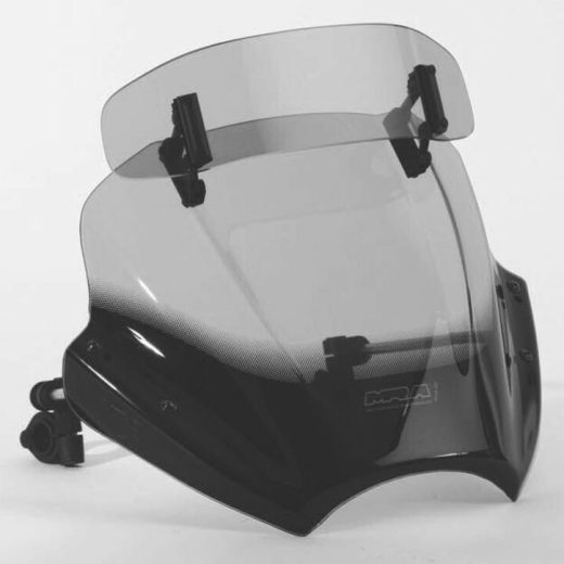 Pantalla MRA Vario Touring, ahumado, sin herrajes