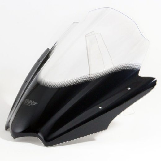 Pantalla universal MRA Racing RNB para motos naked