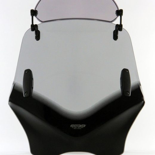 Pantalla MRA V-Flow XCS C X-creen Sport, ahumado