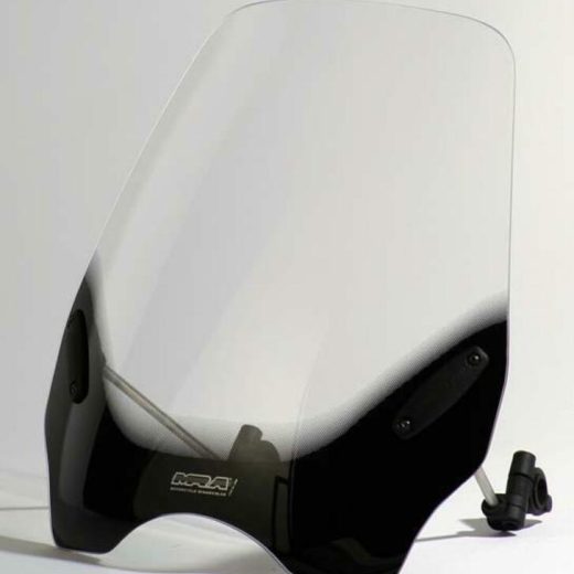 Pantalla MRA Touring, transparente,