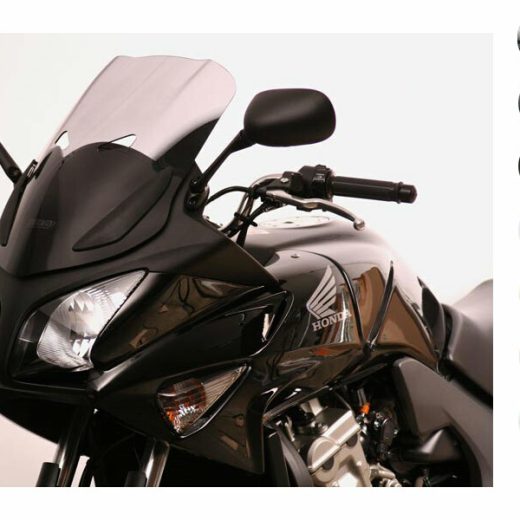 Pantalla MRA Touring, ahumado, Honda CBF 600 S 2004-