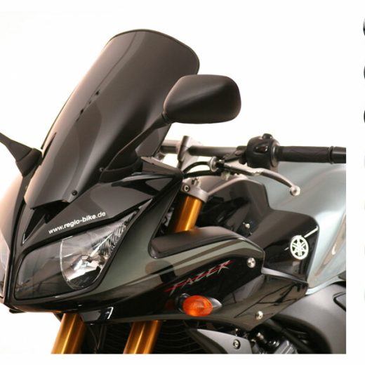 Pantalla MRA Touring, ahumado, Yamaha FZ1/FZS 1000 Fazer 2006-