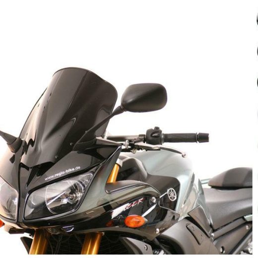 Pantalla MRA Racing Yamaha FZ1 N/ FZ1 Fazer 06-11, transparente