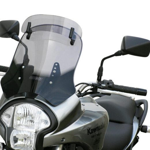 Pantalla MRA Vario, transparente, Kawasaki 650 Versys 06-08