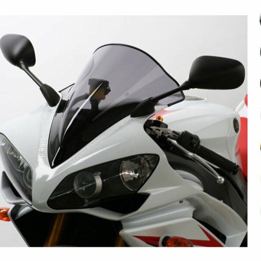 Pantalla MRA Racing, Yamaha YZF R1 2007