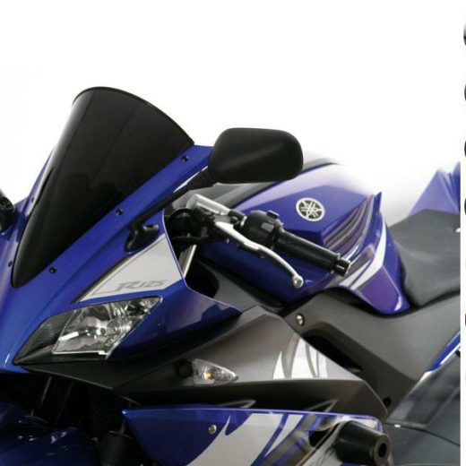 Pantalla MRA Racing, Yamaha YZF125 R 08-09