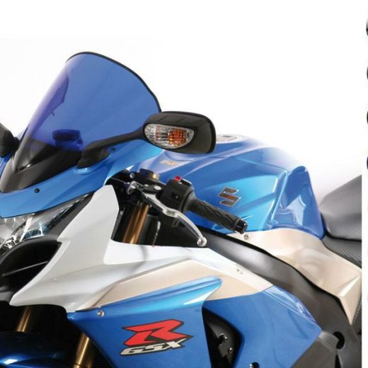 Pantalla MRA Racing, Suzuki GSXR1000 09