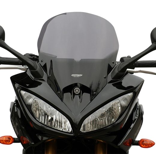 Pantalla MRA Touring, negro, Yamaha Fazer 8 10-11