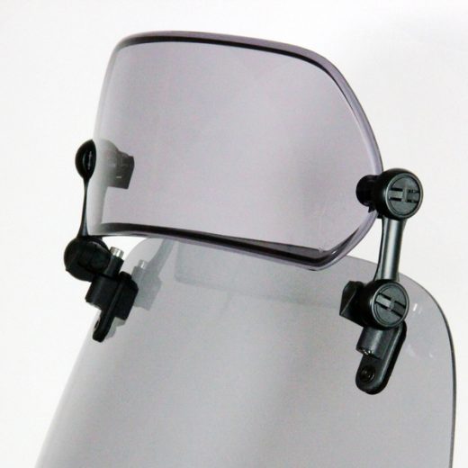 Spoiler X-creen MRA Sport universal, transparente