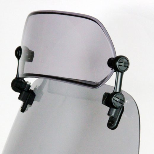 Spoiler X-creen MRA Sport universal, ahumado