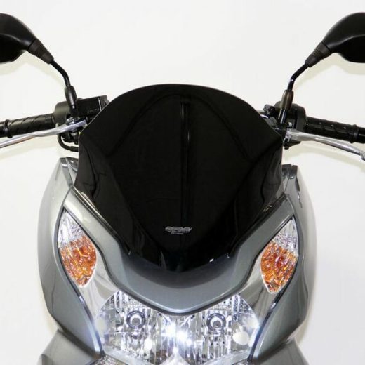 Pantalla MRA Sport Honda PCX 125, negro