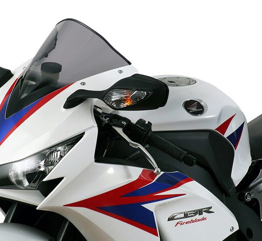 Pantalla MRA Racing, transparente, CBR CBR1000RR 12