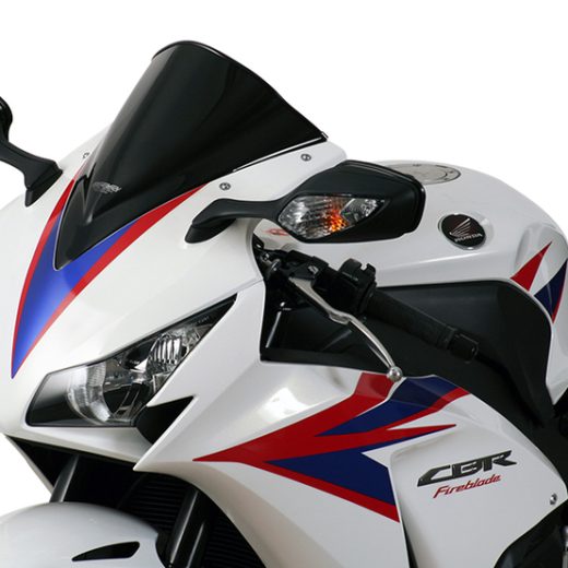 Pantalla MRA Racing, negro, CBR CBR1000RR 12