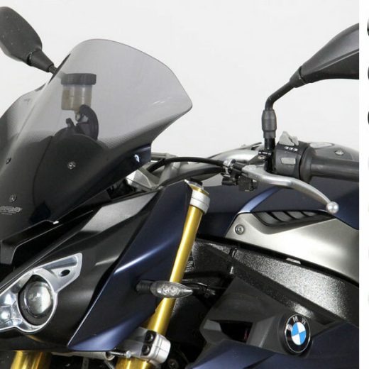 Pantalla Touring MRA, ahumado gris S1000R 14-15