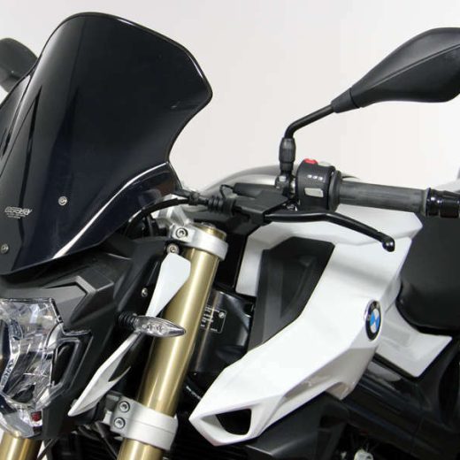 Pantalla MRA Touring BMW F 800 R, ahumado
