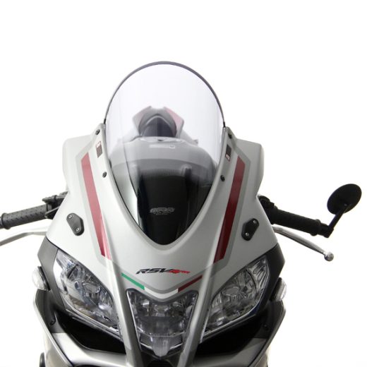 Pantalla MRA Racing, aprilia RSV4 RR-RF, ahumado