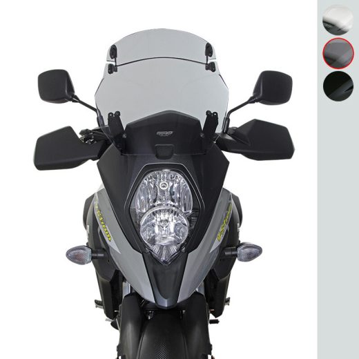 Vario MXC MRA Suzuki DL 650 V-Strom, ahumado