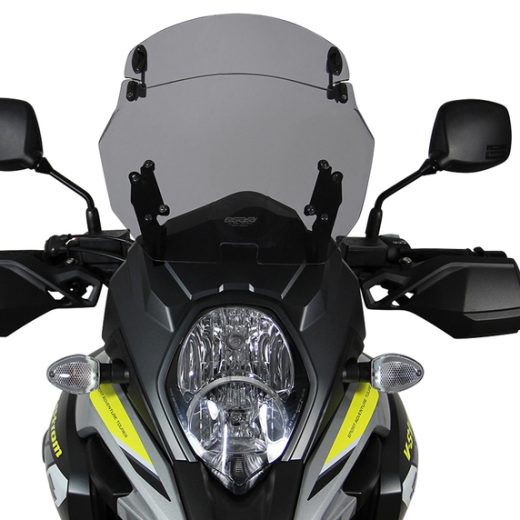 Pantalla MRA Multi-X-creen (MXC) Suzuki DL 1000 V-Strom, transparente