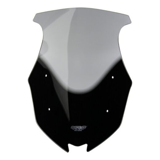 Pantalla MRA Touring Z1000SX, negro