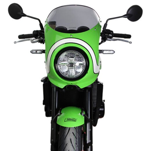 Pantalla MRA Sport Z 900 RS Cafe Racer, ahumado gris