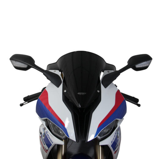 Pantalla MRA original tipo O negro BMW S1000RR