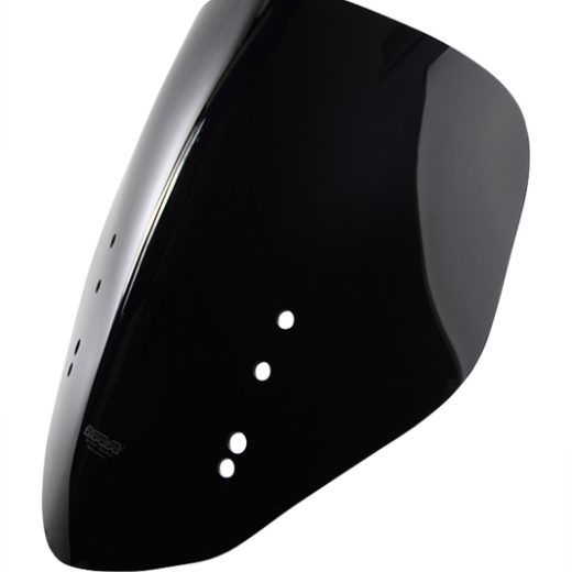 Pantalla MRA, negro, original Suzuki DL 650/1000/KLV 1000 2004-