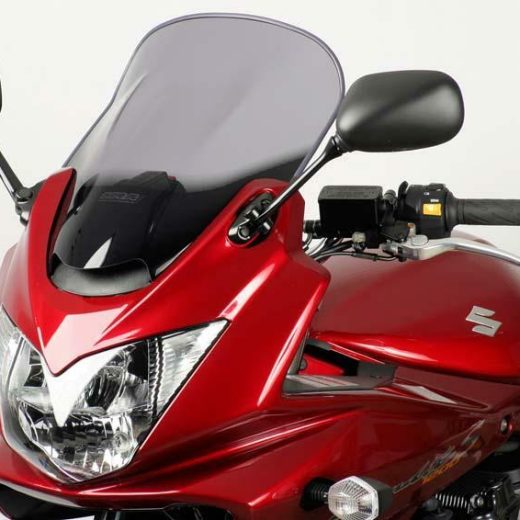 Pantalla MRA Touring, ahumado, Suzuki GSF 650S/ 1200 S 06-/ GSF 1250SA 07