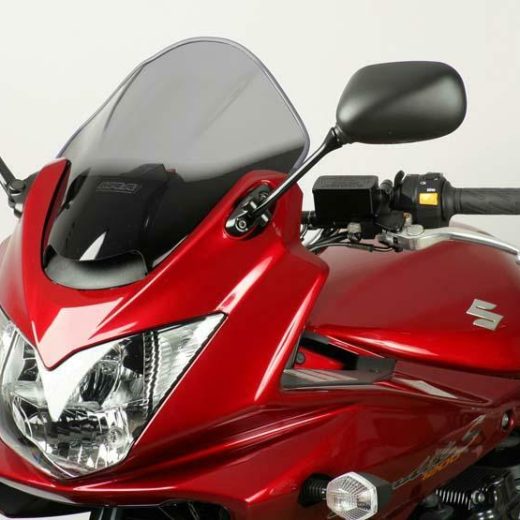 Pantalla MRA Sport, ahumado, Suzuki GSF 650S/ 1200 S 06- GSF 1250SA 07