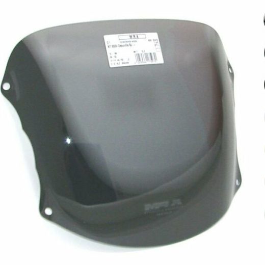 Pantalla MRA, transparente, original Honda NT650V Deauville -2005