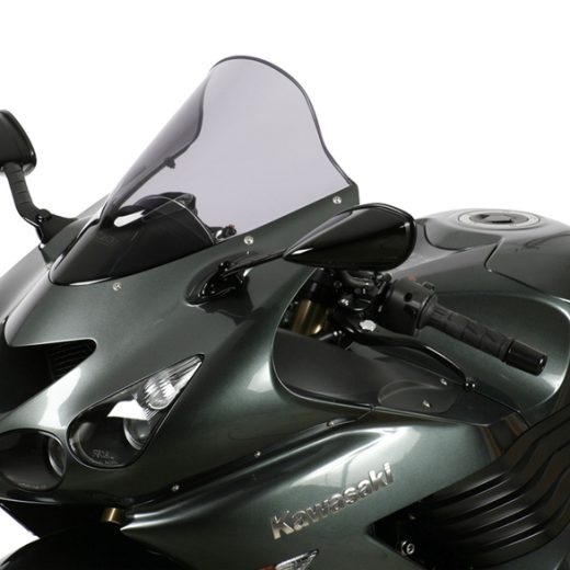 Pantalla MRA Racing ZZR 1400/ZX 14 R, ahumado