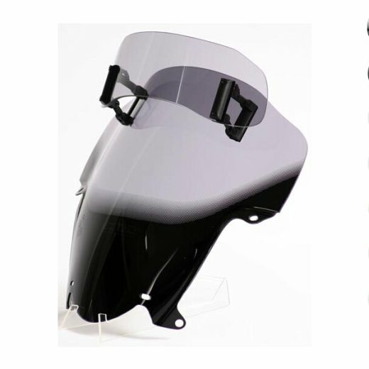 Pantalla MRA Vario, ahumado, Suzuki GSX 650 F 08