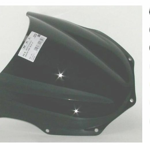 Pantalla MRA Racing transparente, Suzuki GSX-R 600/750 1996-1997